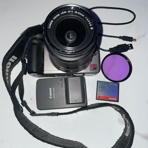 Canon Digital Camera